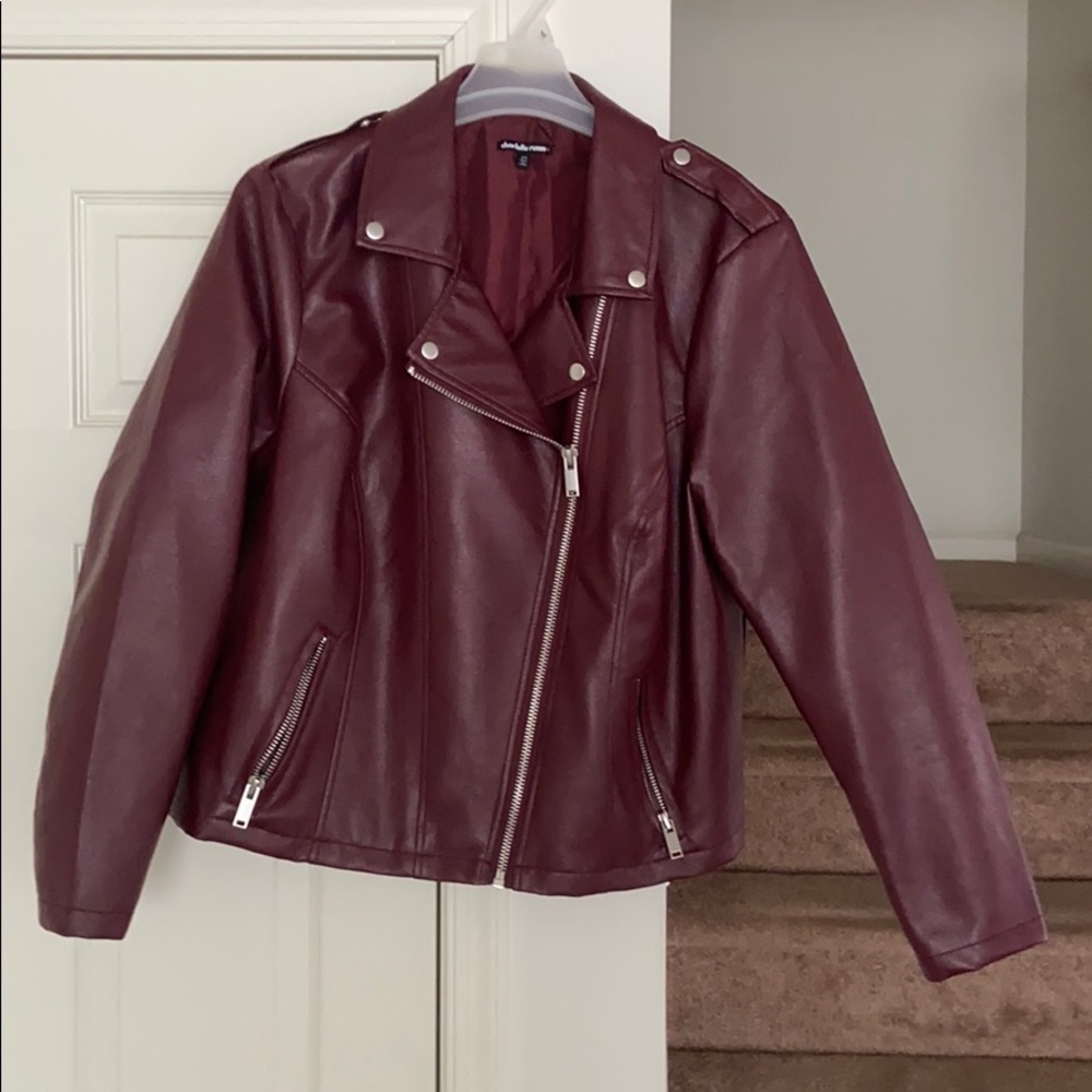 Moto jacket